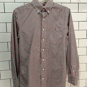 Vineyard vines slim fit tucker shirt